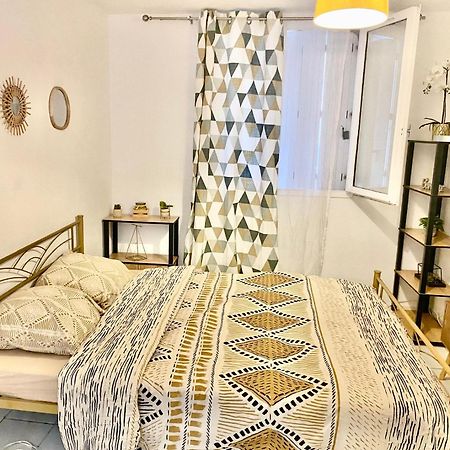 Studio A 5 Mn A Pied De La Gare Saint-Roch Montpellier Esterno foto