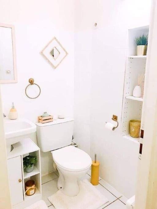 Studio A 5 Mn A Pied De La Gare Saint-Roch Montpellier Esterno foto