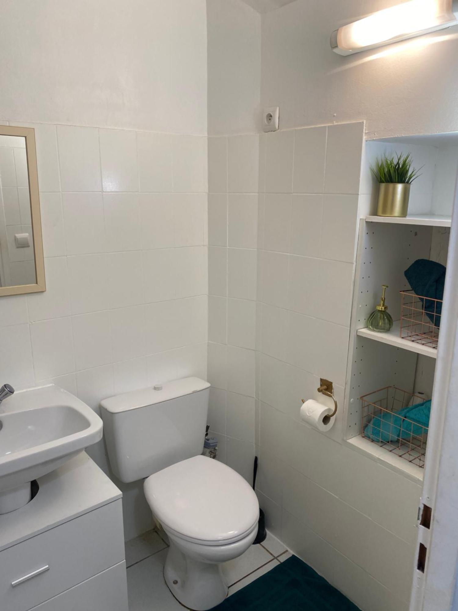 Studio A 5 Mn A Pied De La Gare Saint-Roch Montpellier Esterno foto